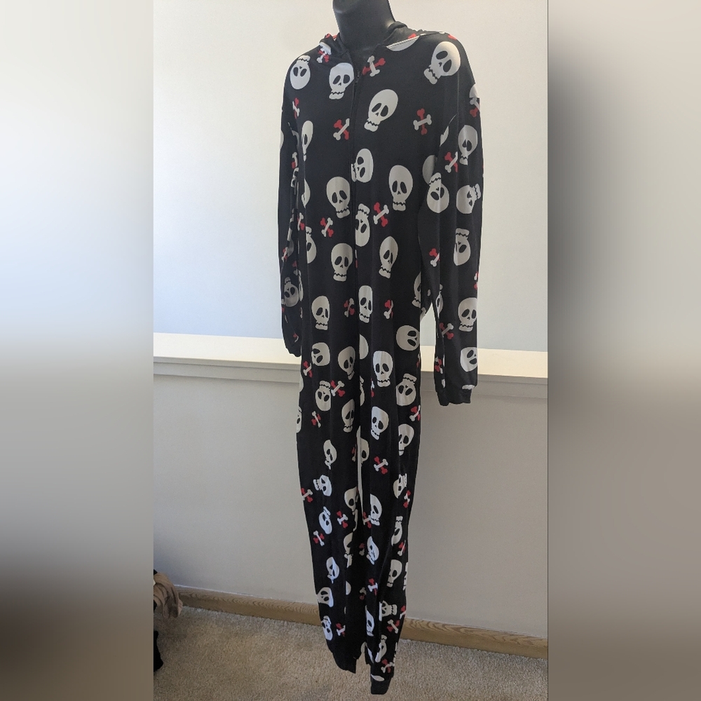 Adorable Skull Onesies